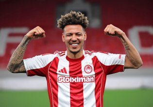 Η αποστολή του Ολυμπιακού για το ματς με τον Αστέρα