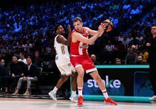 Ντουμπάι – Ολυμπιακός 108-98 (95-95 κ.δ): «Λύγισαν» στην παράταση οι Ερυθρόλευκοι