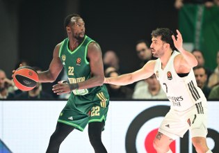 Παναθηναϊκός: Ο τραυματισμός του Γκραντ, η ανάρτηση της συζύγου του και οι εξετάσεις (pic)