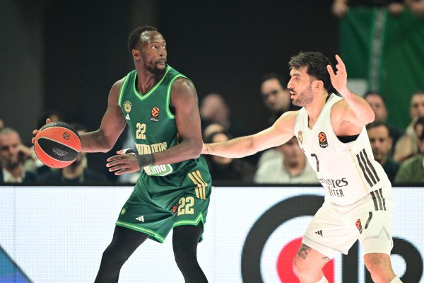 Παναθηναϊκός: Ο τραυματισμός του Γκραντ, η ανάρτηση της συζύγου του και οι εξετάσεις (pic)