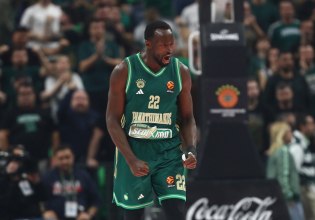 Γκραντ: «Επικίνδυνη ομάδα η Παρί, αδερφός μου ο Ταϊρίκ Τζόουνς»