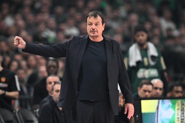 Αταμάν: «Νίκη με την Παρτιζάν για να βελτιώσουμε τη θέση μας στη βαθμολογία»