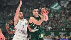 Euroleague: Η βαθμολογία μετά την ήττα του Ολυμπιακού και τη νίκη του Παναθηναϊκού