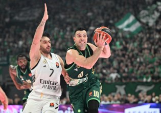 Euroleague: Η βαθμολογία μετά την ήττα του Ολυμπιακού και τη νίκη του Παναθηναϊκού