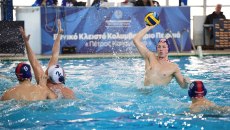 Υδραϊκός – Ολυμπιακός 8-22: Με άνεση στο Final-4 οι «ερυθρόλευκοι»