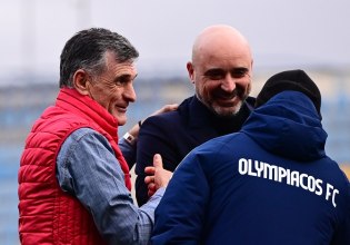 Ολυμπιακός: Η 11άδα για το παιχνίδι με τον Αστέρα Τρίπολης (pic)