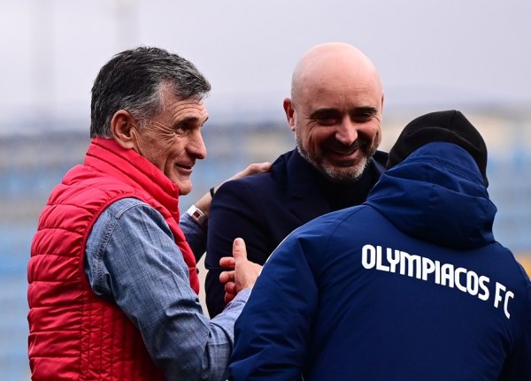 Ολυμπιακός: Η 11άδα για το παιχνίδι με τον Αστέρα Τρίπολης (pic)