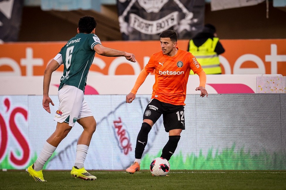 LIVE: ΟΦΗ – Λεβαδειακός