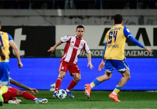 LIVE: Aστέρας Τρίπολης – Ολυμπιακός