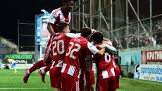 Αστέρας Τρίπολης – Ολυμπιακός: Ο Ντάνι Γκαρθία κάνει το 1-0 για τους «ερυθρόλευκους» (vid)