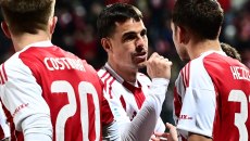 Αστέρας Τρίπολης – Ολυμπιακός 0-3: «Τριάρα» και κορυφή για τους Πειραιώτες! (vids)