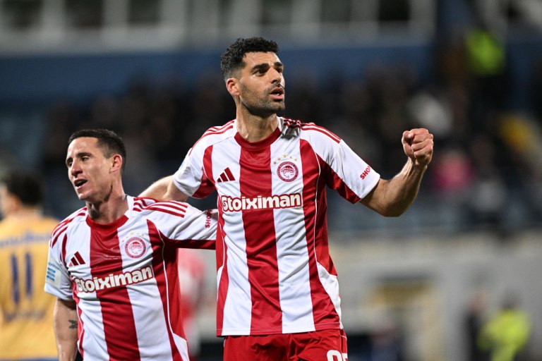 Τα «είπε όλα» με μια κίνηση ο Ταρέμι