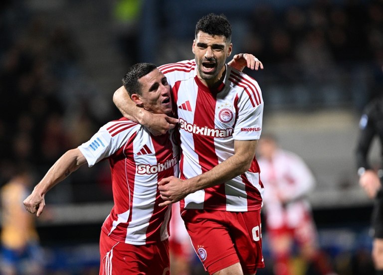 Αστέρας Τρίπολης – Ολυμπιακός: Ο Ταρέμι κάνει το 2-0 για τους Πειραιώτες (vid)