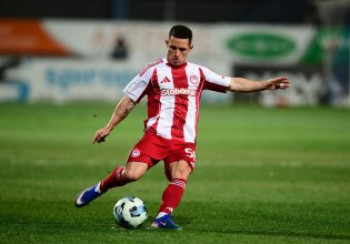 Με τον Παναιτωλικό εκτίει την ποινή του ο Ποντένσε