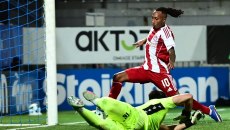 Αστέρας Τρίπολης – Ολυμπιακός: Το 3-0 από τον Ζέλσον Μαρτίνς με προβολή (vid)