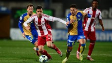 Βαθμολογία Super League: Ο Ολυμπιακός μόνος πρώτος (pic)