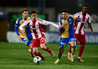 Βαθμολογία Super League: Ο Ολυμπιακός μόνος πρώτος (pic)