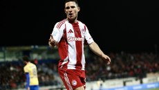 Με τον Παναιτωλικό εκτίει την ποινή του ο Ποντένσε