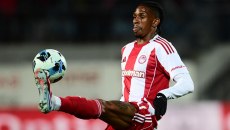 Λουίζ: «Είτε με ένα γκολ, είτε με μία ασίστ θέλω πάρα πολύ να βοηθήσω τον Ολυμπιακό»