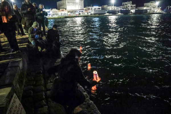 Μετανάστες και πρόσφυγες θα συνεχίσουν να πνίγονται γιατί η Ευρώπη δεν προσφέρει κανέναν ασφαλή τρόπο να φτάσουν