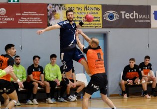 Ζαφειράκης Νάουσας – Ολυμπιακός 20-41: Εύκολη νίκη και τώρα… Final 4 για τους Πειραιώτες