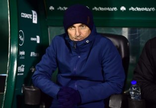 Λουτσέσκου: «Δίκαιο αποτέλεσμα, δεν κρίθηκε τίποτα»