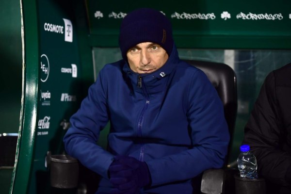 Λουτσέσκου: «Δίκαιο αποτέλεσμα, δεν κρίθηκε τίποτα»