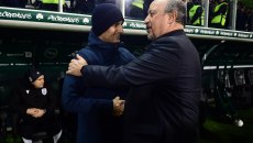 Λουτσέσκου: «Δίκαιο αποτέλεσμα, δεν κρίθηκε τίποτα» – Τι είπε για πιθανή μεταγραφή του ΠΑΟΚ