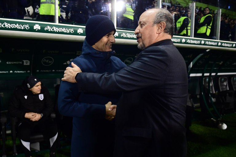 Λουτσέσκου: «Δίκαιο αποτέλεσμα, δεν κρίθηκε τίποτα» – Τι είπε για πιθανή μεταγραφή του ΠΑΟΚ