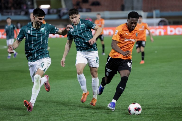 LIVE: ΟΦΗ – Λεβαδειακός