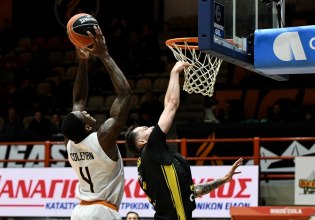 Προμηθέας Πάτρας – Μαρούσι 92-100: Οι Αμαρουσιώτες συμπλήρωσαν το Final 8 του Κυπέλλου – Τα ζευγάρια