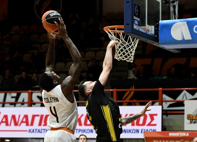 Προμηθέας Πάτρας – Μαρούσι 92-100: Οι Αμαρουσιώτες συμπλήρωσαν το Final 8 του Κυπέλλου – Τα ζευγάρια