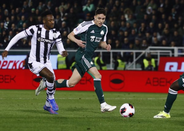 LIVE: Παναθηναϊκός – ΠΑΟΚ