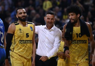 Άρης Betsson – Νεπτούνας 83-64:  Συνέτριψε τους Λιθουανούς και πάει για «τελικό» πρόκρισης στη Ρουμανία