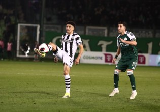 LIVE: ΠΑΟΚ – Παναθηναϊκός