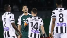 Παναθηναϊκός: Ένταση με Μπακασέτα και οπαδούς μετά την ήττα από τον ΠΑΟΚ