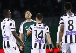 Παναθηναϊκός: Ένταση με Μπακασέτα και οπαδούς μετά την ήττα από τον ΠΑΟΚ