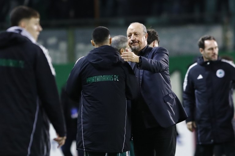 Μπενίτεθ: «Δεν μπορώ να πιστέψω πώς έγινε αυτό το πέναλτι –  Δεν πρέπει να τα παρατήσουμε»