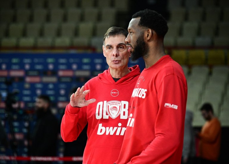 Ολυμπιακός: Η 12άδα για την αναμέτρηση τη Βίρτους Μπολόνια