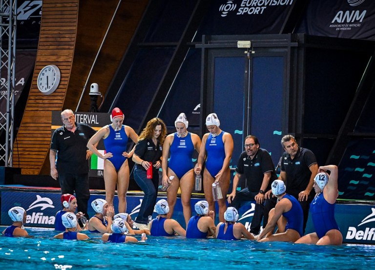 Εθνική πόλο Γυναικών: Έφτασε τα 16 μετάλλια – Αναλυτικά οι «Γαλανόλευκες» διακρίσεις