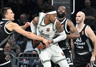 LIVE: Παρτιζάν – Παναθηναϊκός