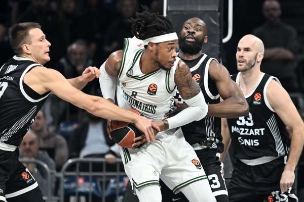 LIVE: Παρτιζάν – Παναθηναϊκός