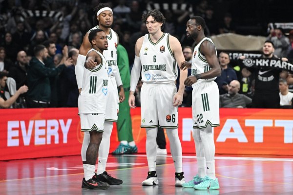 Οι αθλητικές μεταδόσεις: Πού θα δείτε Παναθηναϊκό στη Euroleague, αλλά και Μίλαν, Ντόρτμουντ, Τσέλσι