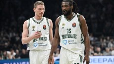 Δύσκολη αποστολή για τον Παναθηναϊκό στην Euroleague και την επόμενη εβδομάδα