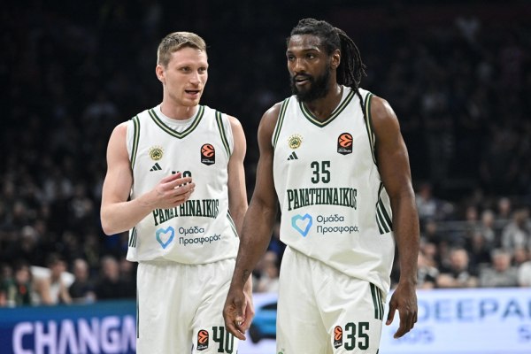 Δύσκολη αποστολή για τον Παναθηναϊκό στην Euroleague την επόμενη εβδομάδα