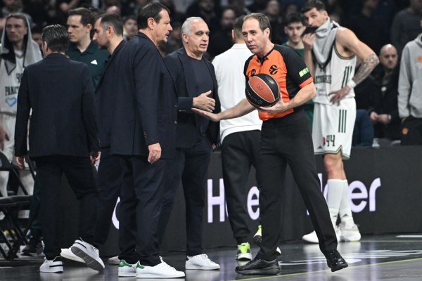 Αταμάν: «Χωρίς τον Ναν έχουμε πρόβλημα στην επίθεση – Δεν ξέρω πότε θα επιστρέψει»