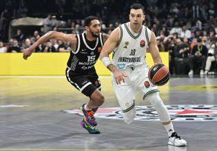 Η βαθμολογία της Euroleague μετά την ήττα του Παναθηναϊκού στο Βελιγράδι (pic)