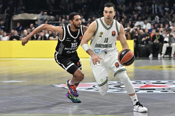 Η βαθμολογία της Euroleague μετά την ήττα του Παναθηναϊκού στο Βελιγράδι (pic)