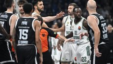 Παρτιζάν – Παναθηναϊκός 78-62: Κακή εμφάνιση και βαριά ήττα στο Βελιγράδι