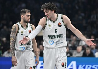 LIVE: Καρδίτσα – Παναθηναϊκός